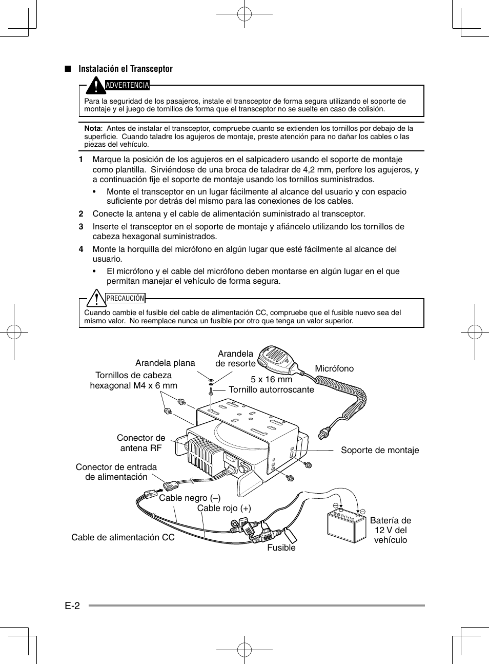 Kenwood NX-920G User Manual | Page 52 / 72