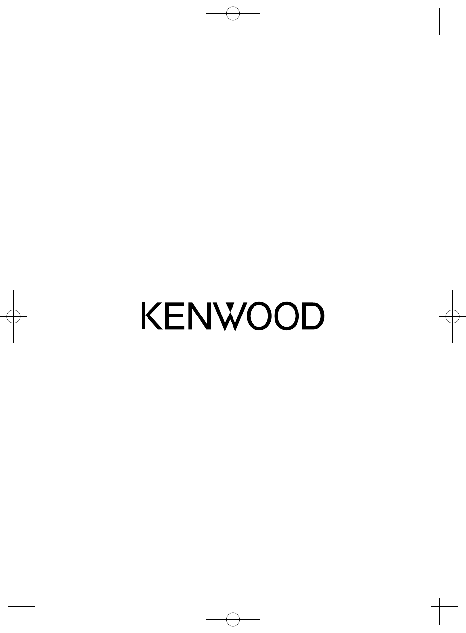 Kenwood NX-920G User Manual | Page 72 / 72