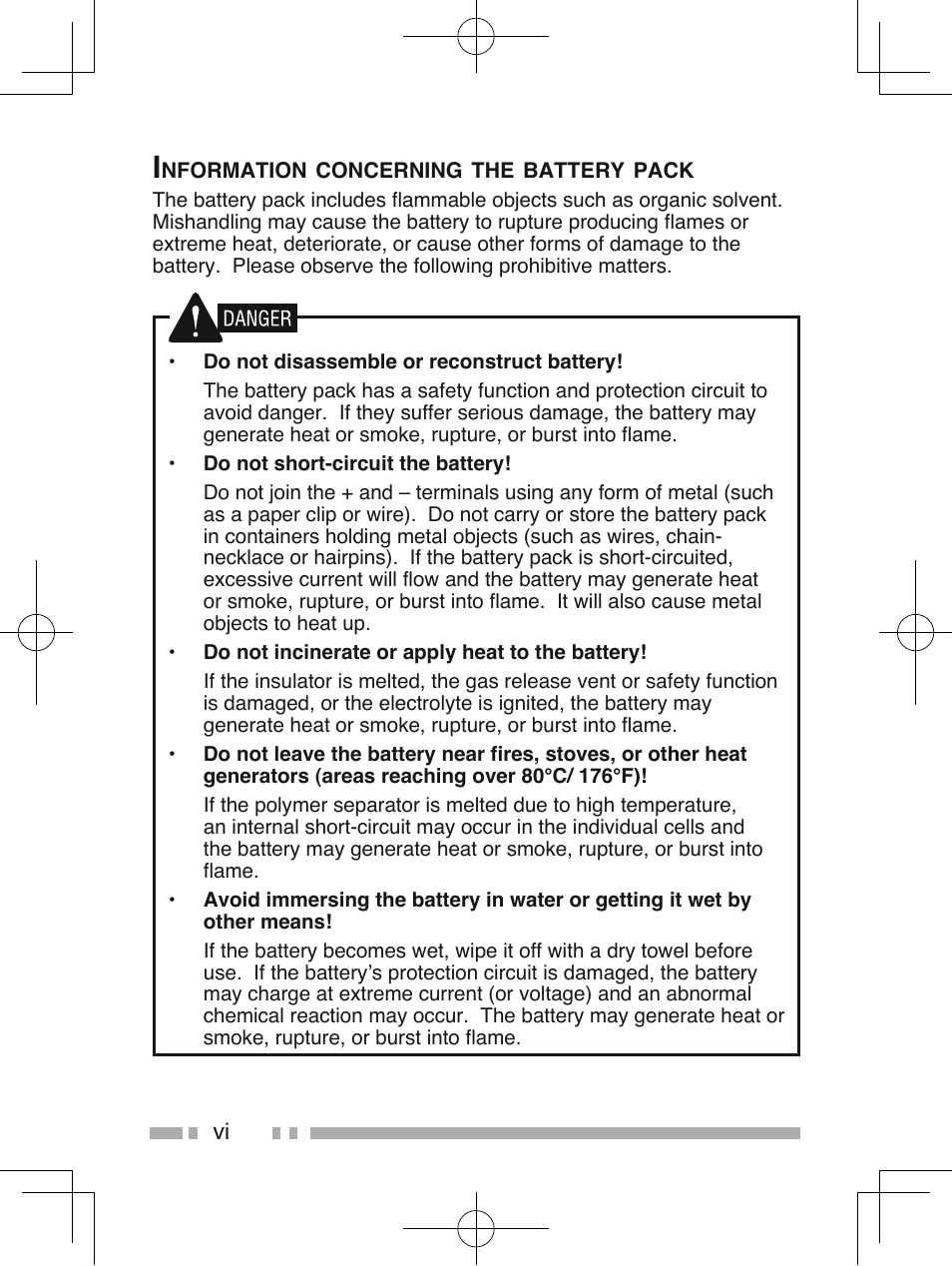 Kenwood NX-210G User Manual | Page 10 / 48