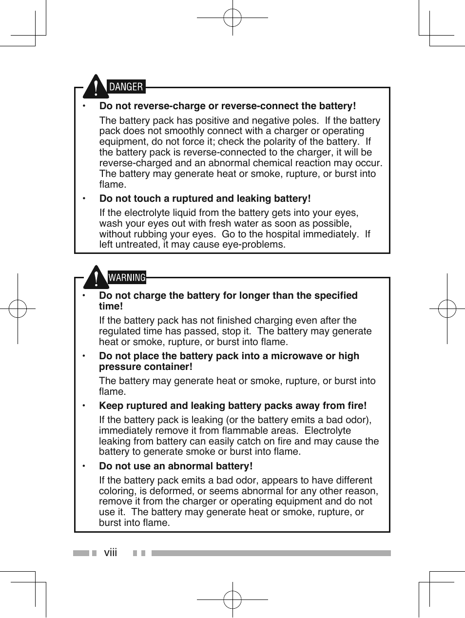 Kenwood NX-210G User Manual | Page 12 / 48
