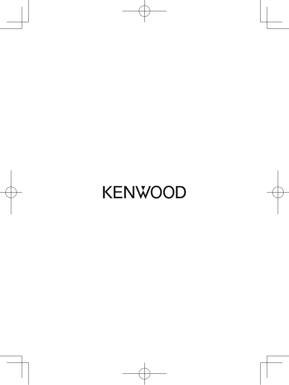 Kenwood NX-210G User Manual | Page 48 / 48
