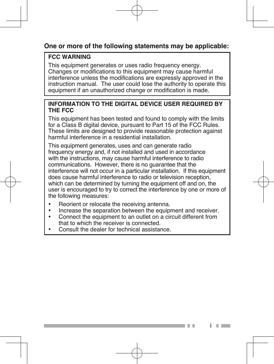 Kenwood NX-210G User Manual | Page 5 / 48