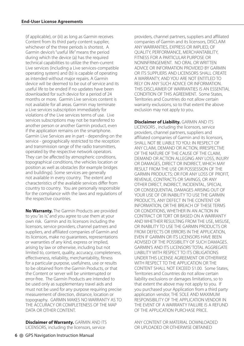 Kenwood DNN991HD User Manual | Page 6 / 36