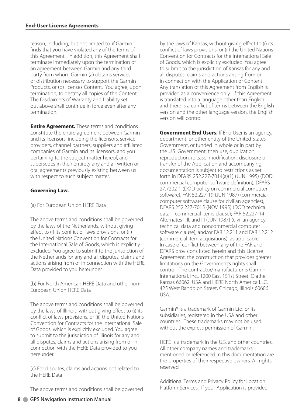 Kenwood DNN991HD User Manual | Page 8 / 36