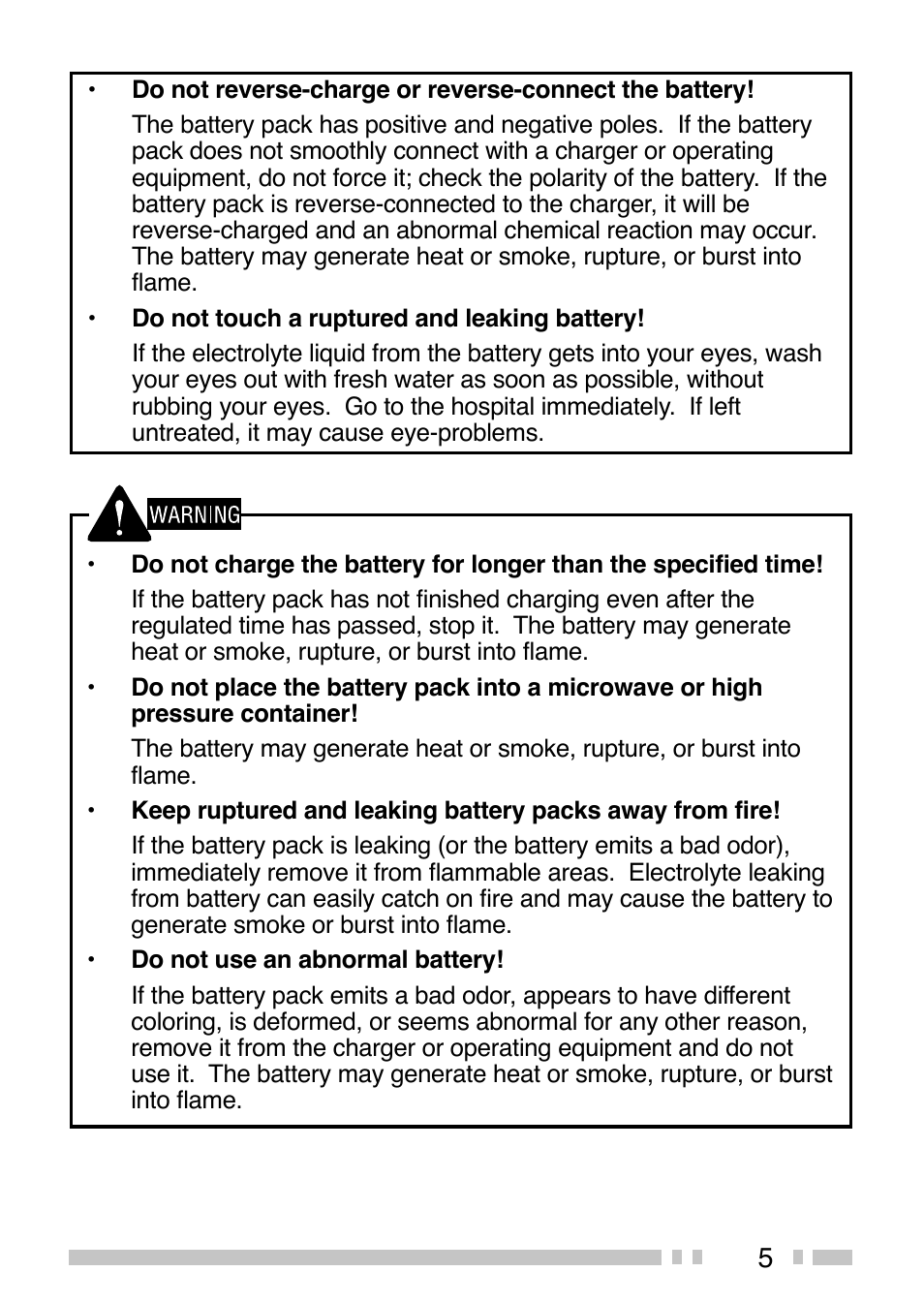 Kenwood TK-5210G/5310G User Manual | Page 13 / 60