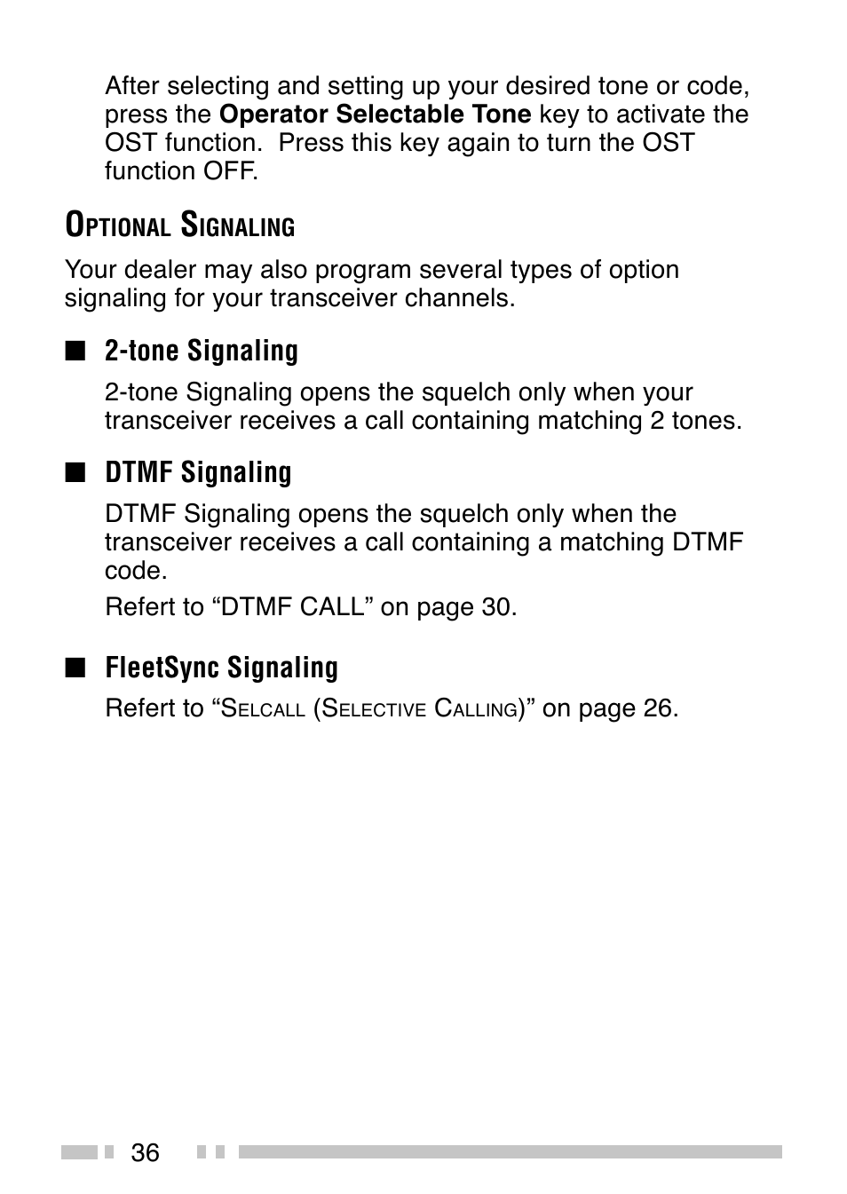 Kenwood TK-5210G/5310G User Manual | Page 44 / 60