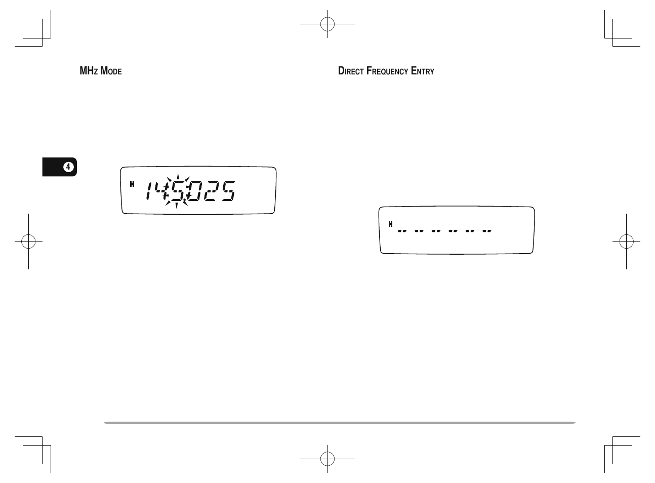 Kenwood TM-281A User Manual | Page 23 / 81