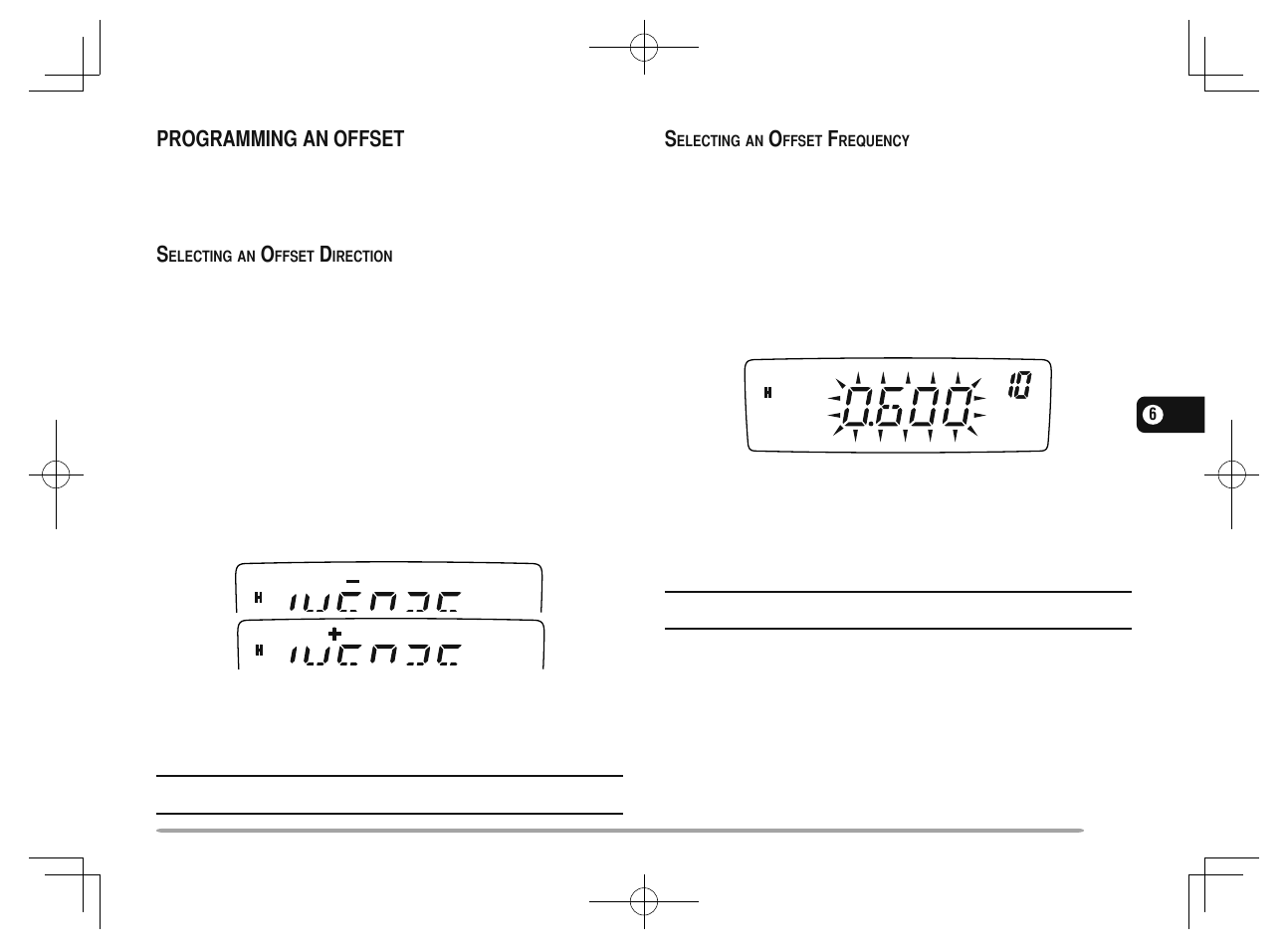 Kenwood TM-281A User Manual | Page 30 / 81