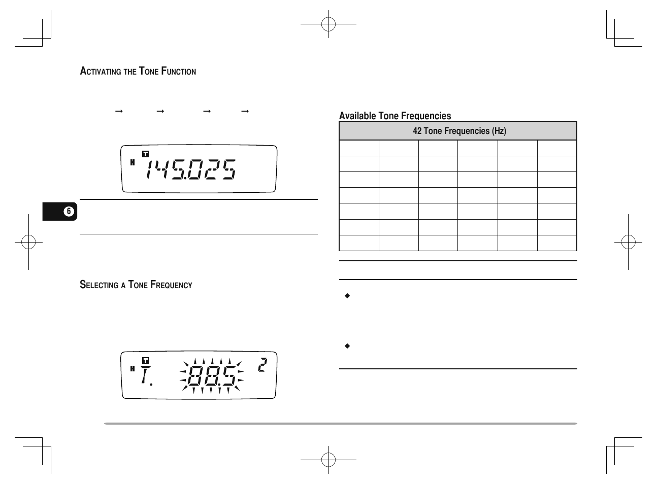 Kenwood TM-281A User Manual | Page 31 / 81