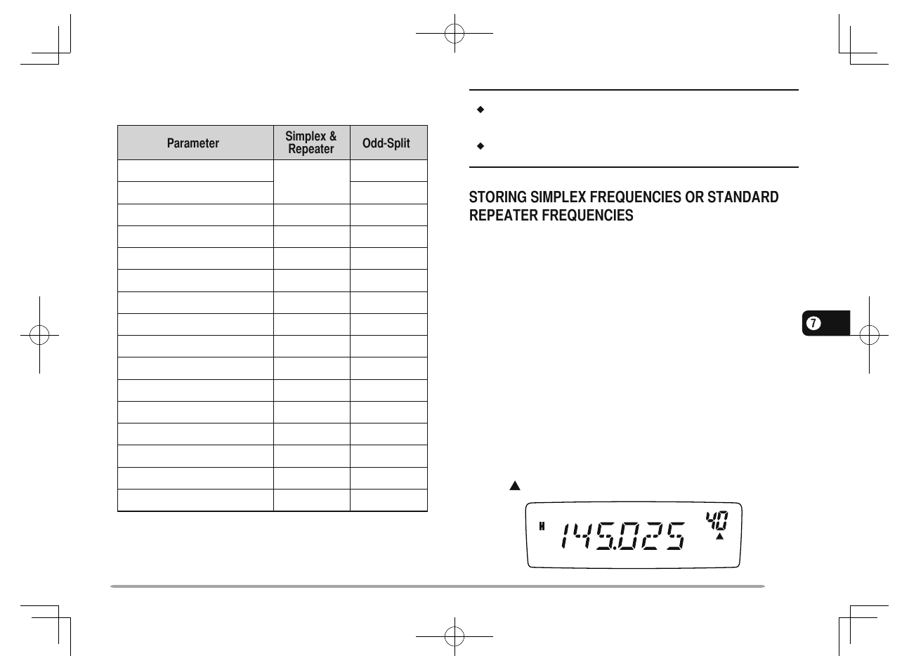 Kenwood TM-281A User Manual | Page 36 / 81