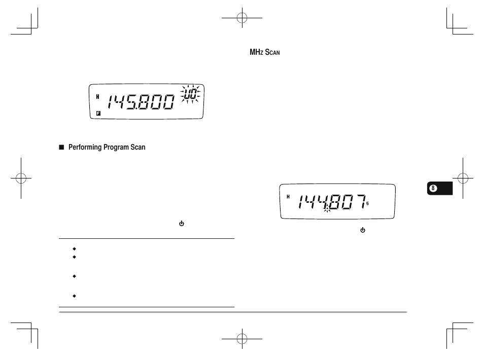 Kenwood TM-281A User Manual | Page 48 / 81