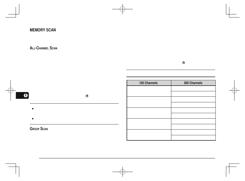 Kenwood TM-281A User Manual | Page 49 / 81