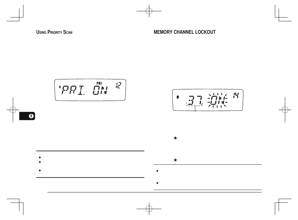 Kenwood TM-281A User Manual | Page 51 / 81