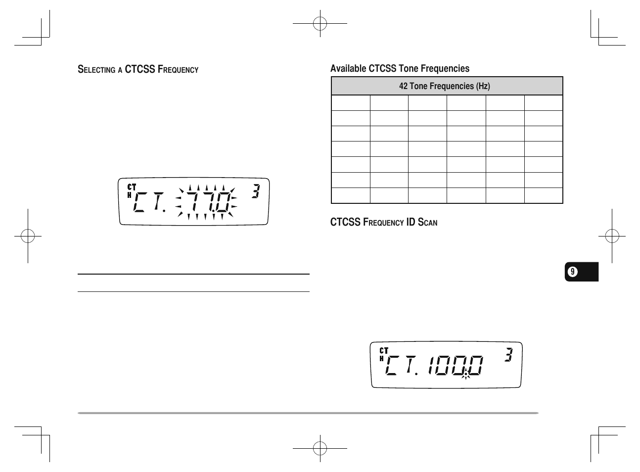 Kenwood TM-281A User Manual | Page 54 / 81