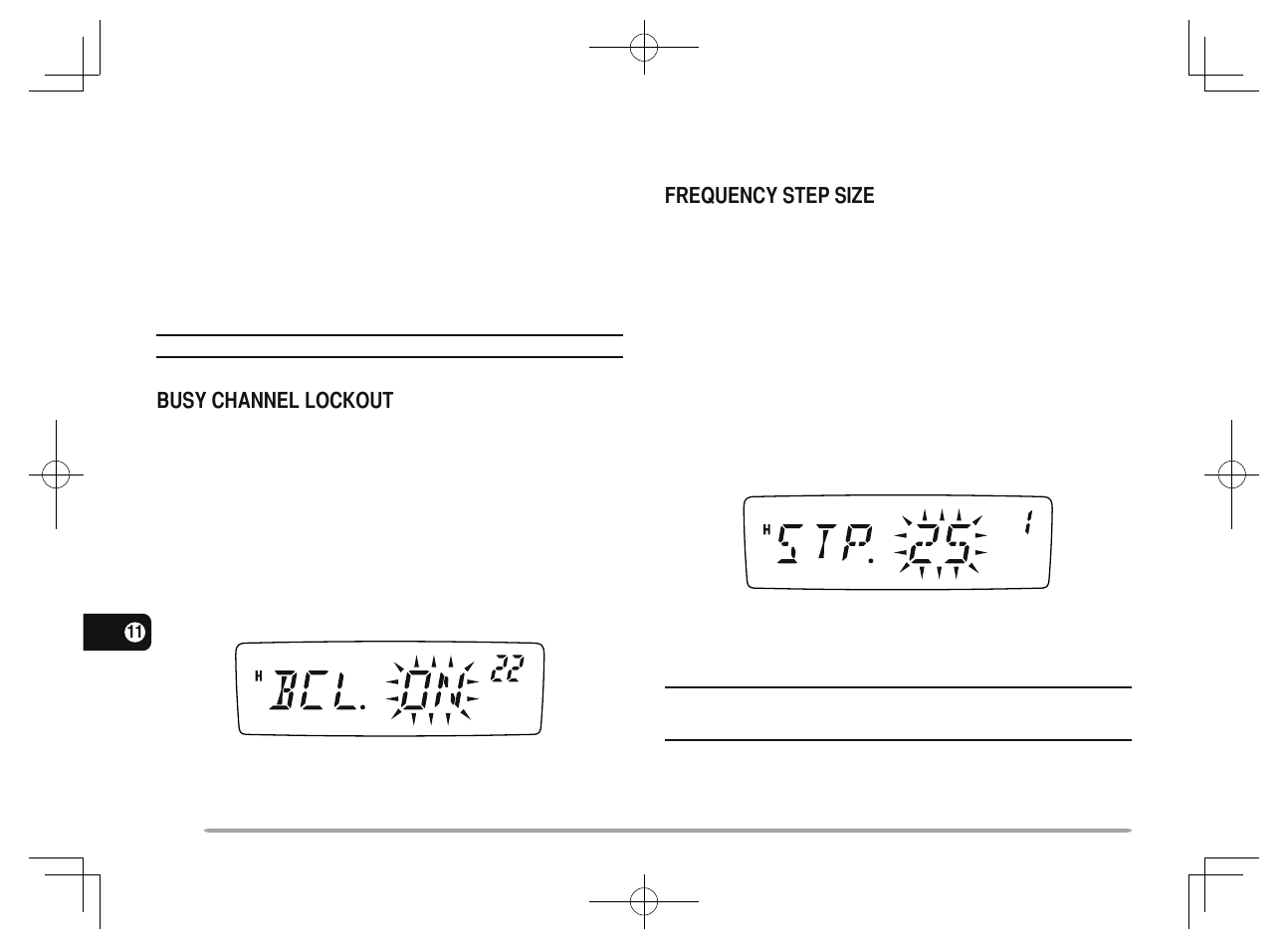 Kenwood TM-281A User Manual | Page 63 / 81