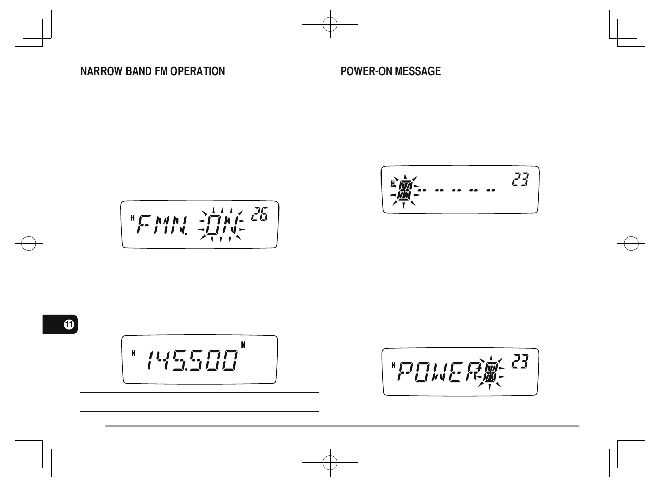 Kenwood TM-281A User Manual | Page 67 / 81