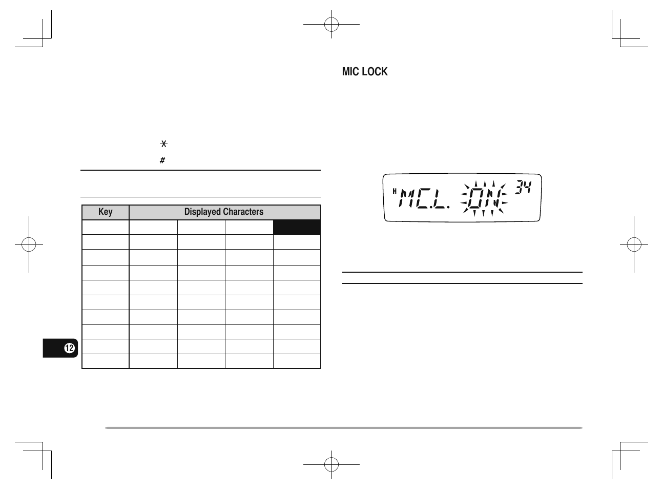 Kenwood TM-281A User Manual | Page 71 / 81