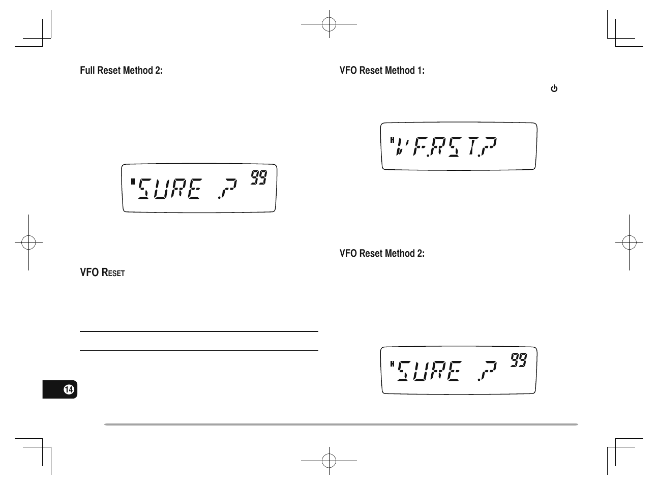 Kenwood TM-281A User Manual | Page 75 / 81