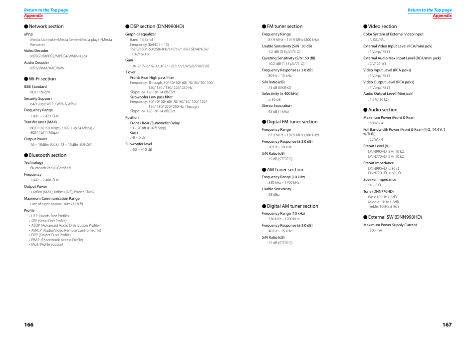 Kenwood DNN770HD User Manual | Page 84 / 87