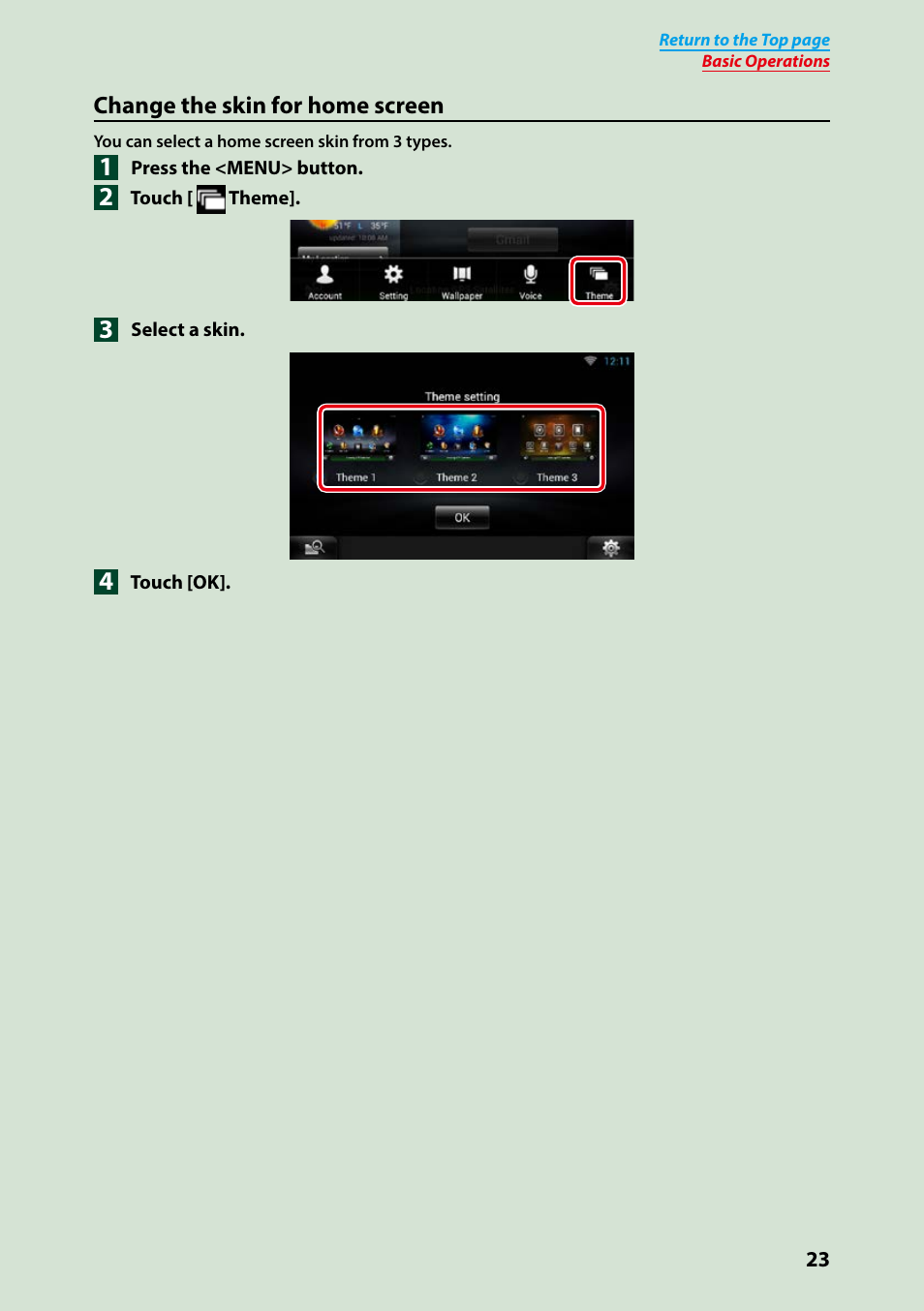 Kenwood DNN991HD User Manual | Page 24 / 178