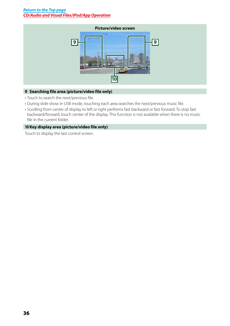 Kenwood DNX691HD User Manual | Page 37 / 145