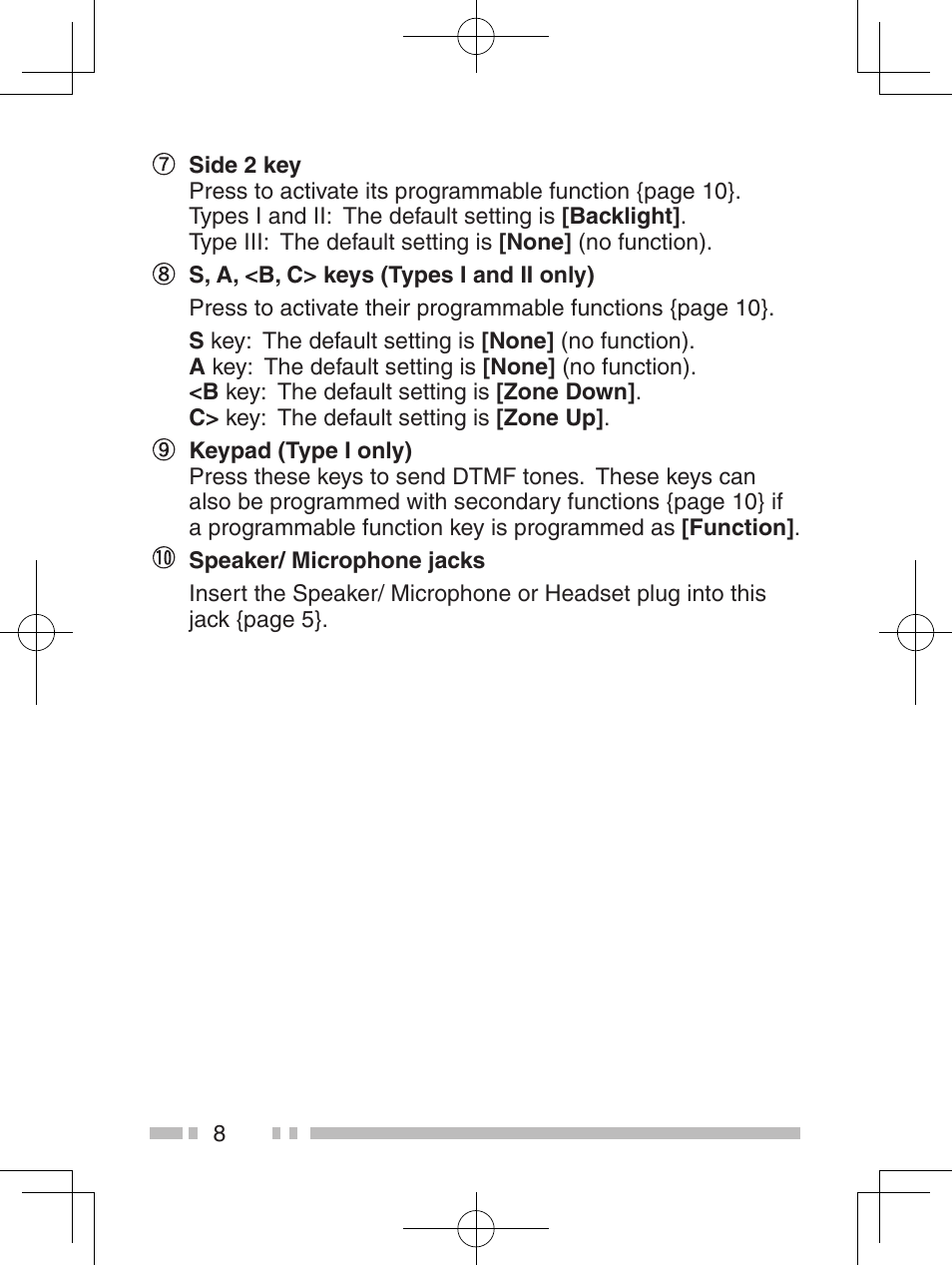 Kenwood NX-420 User Manual | Page 16 / 40