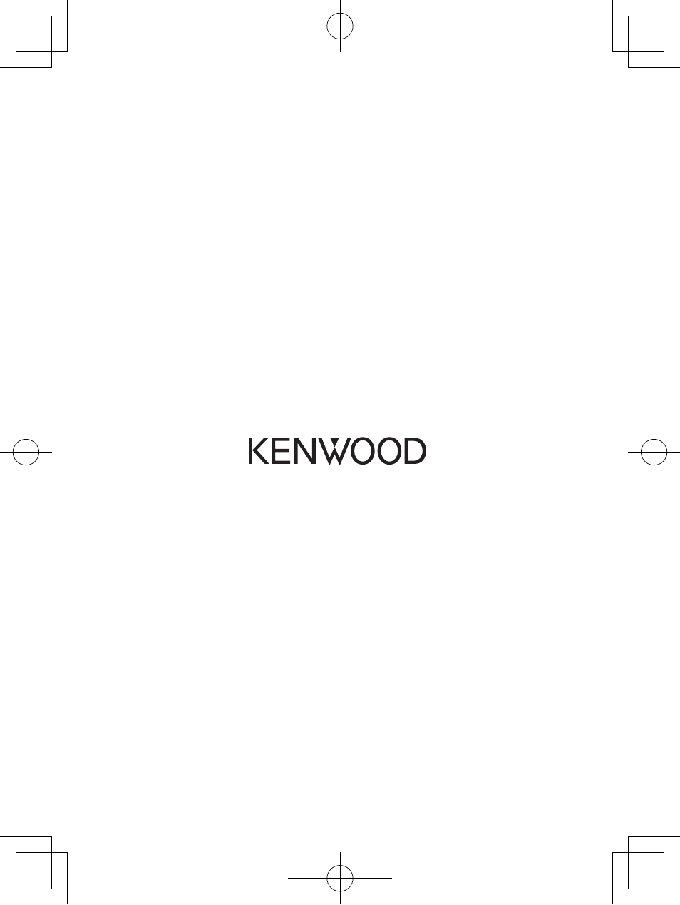 Kenwood NX-420 User Manual | Page 40 / 40
