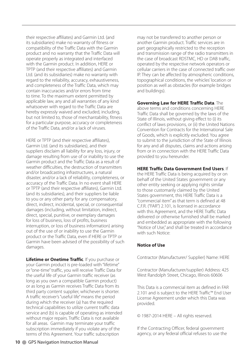 Kenwood DNX891HD User Manual | Page 10 / 37