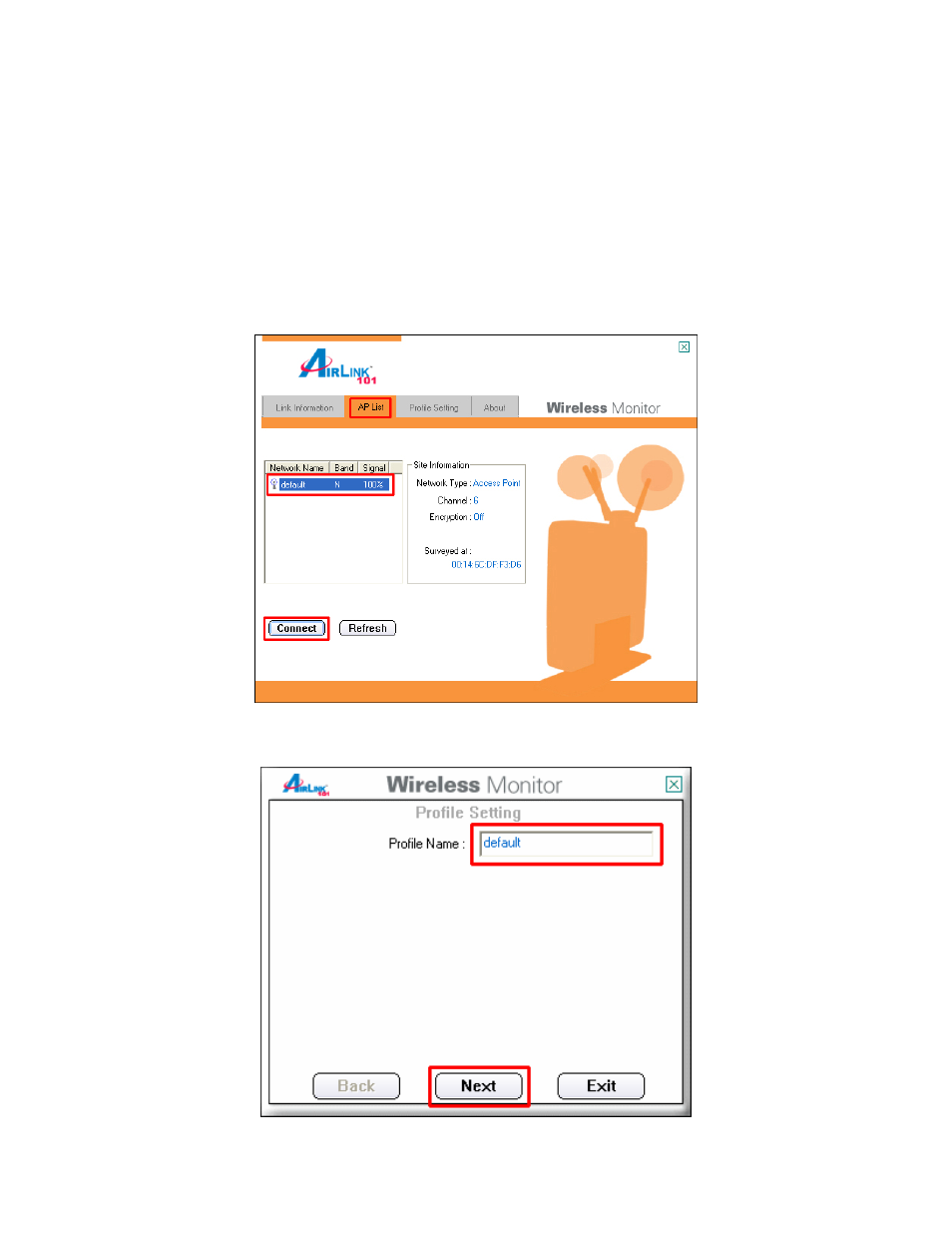 Airlink101 AWLH6045 User Manual | Page 20 / 34