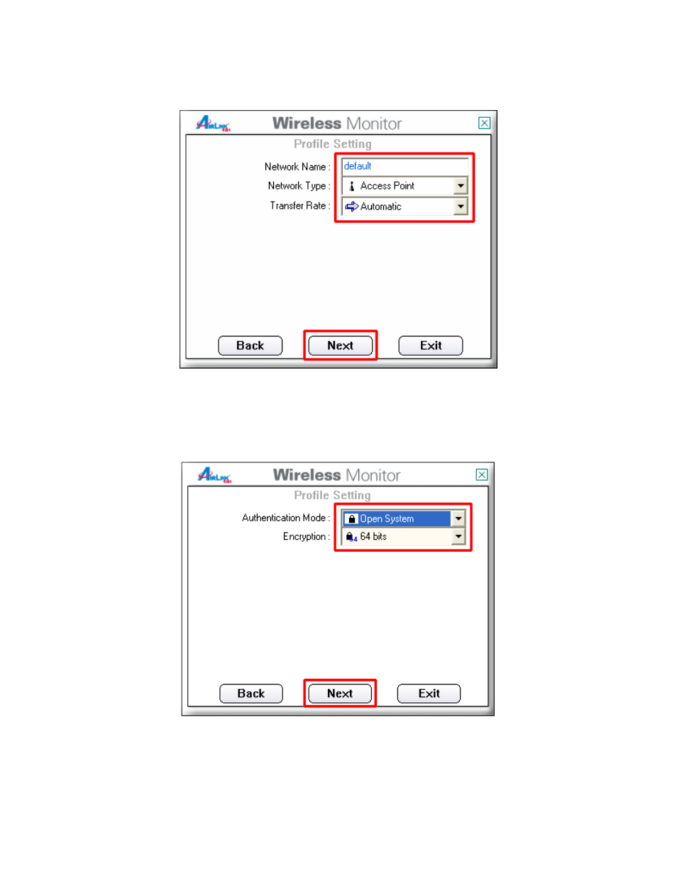Airlink101 AWLH6045 User Manual | Page 21 / 34