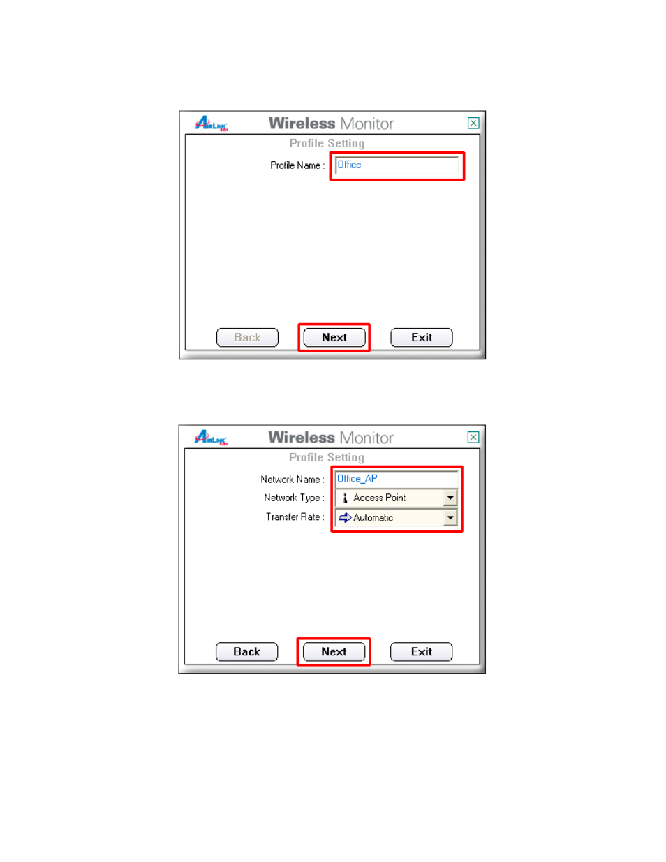 Airlink101 AWLH6045 User Manual | Page 26 / 34