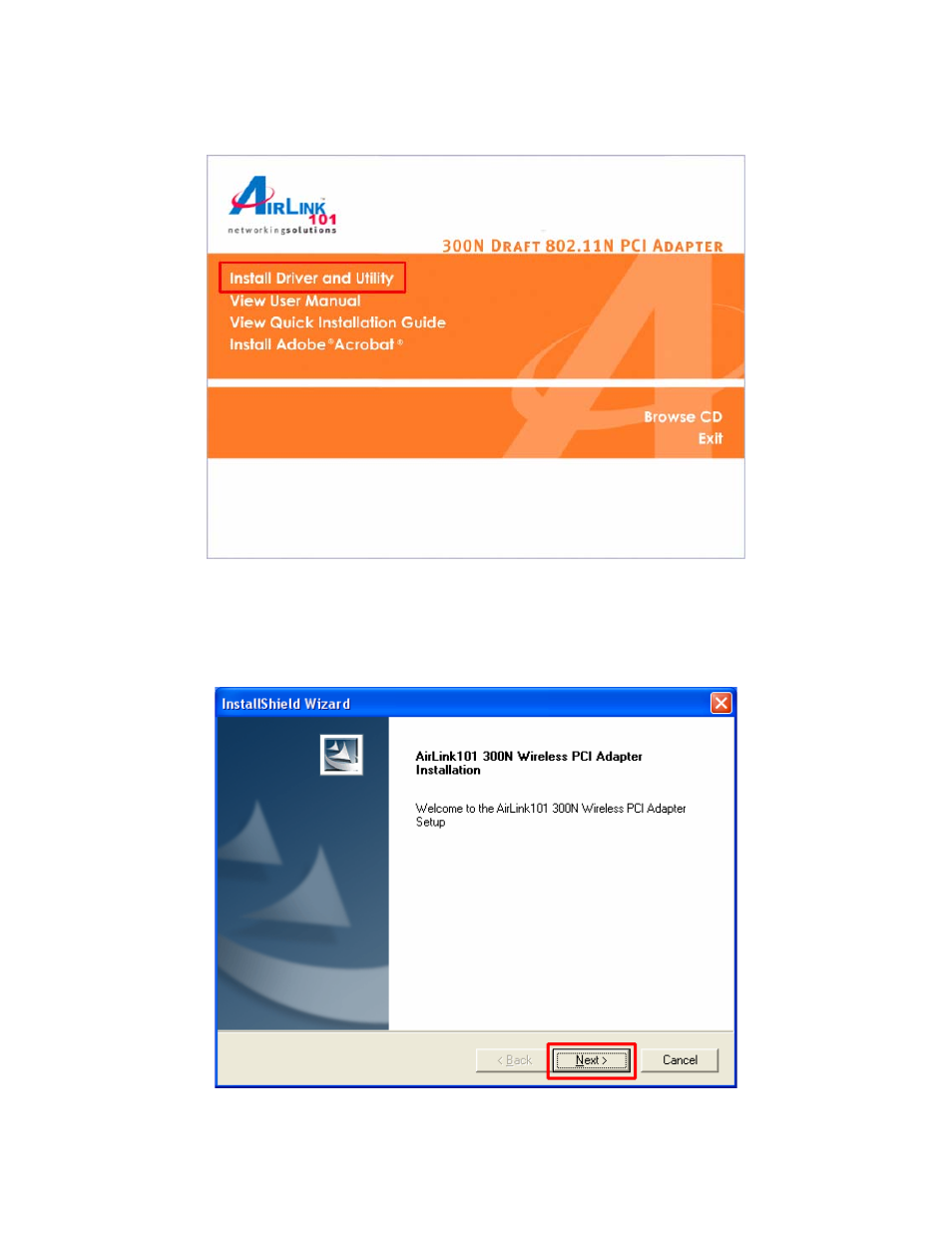 Airlink101 AWLH6045 User Manual | Page 5 / 34