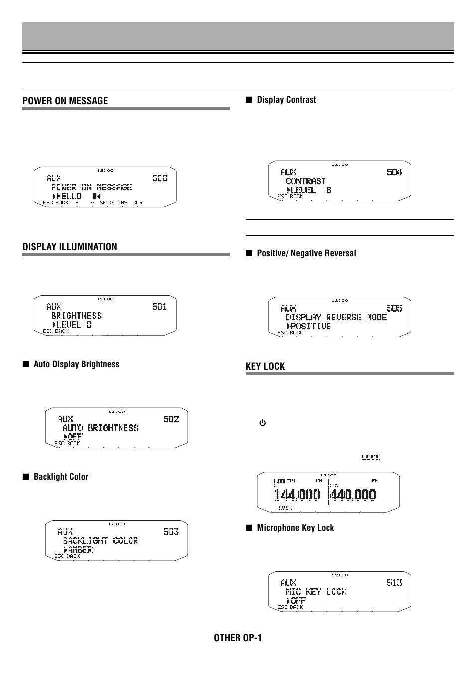 Rc-d710_09_other operations_e.pdf, Other operations | Kenwood RC-D710 User Manual | Page 28 / 73