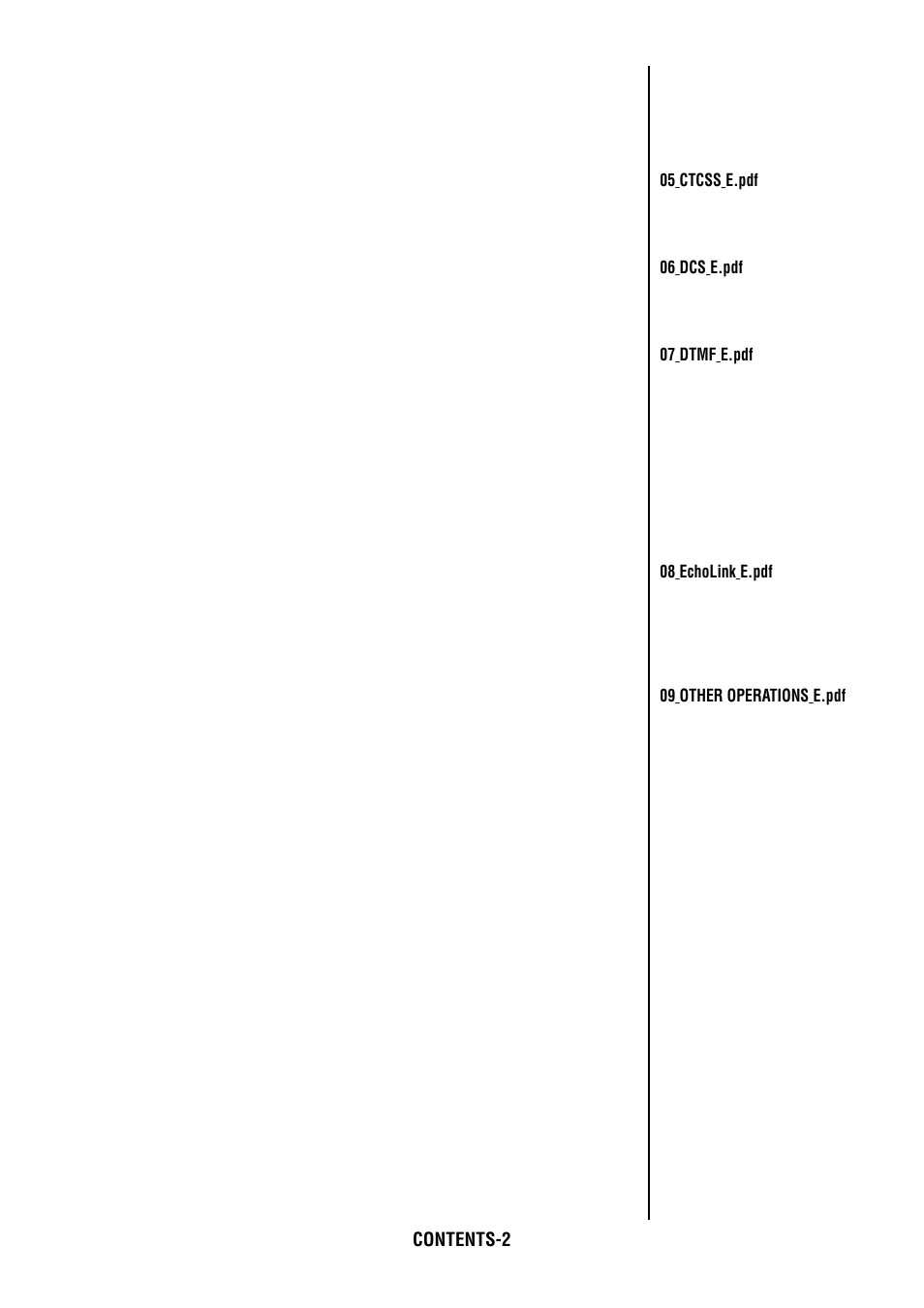 Kenwood RC-D710 User Manual | Page 3 / 73