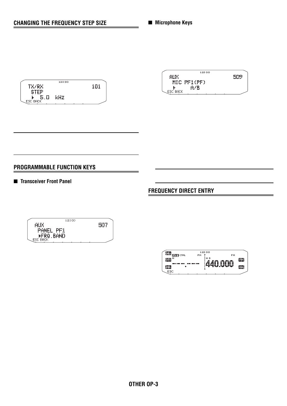Kenwood RC-D710 User Manual | Page 30 / 73