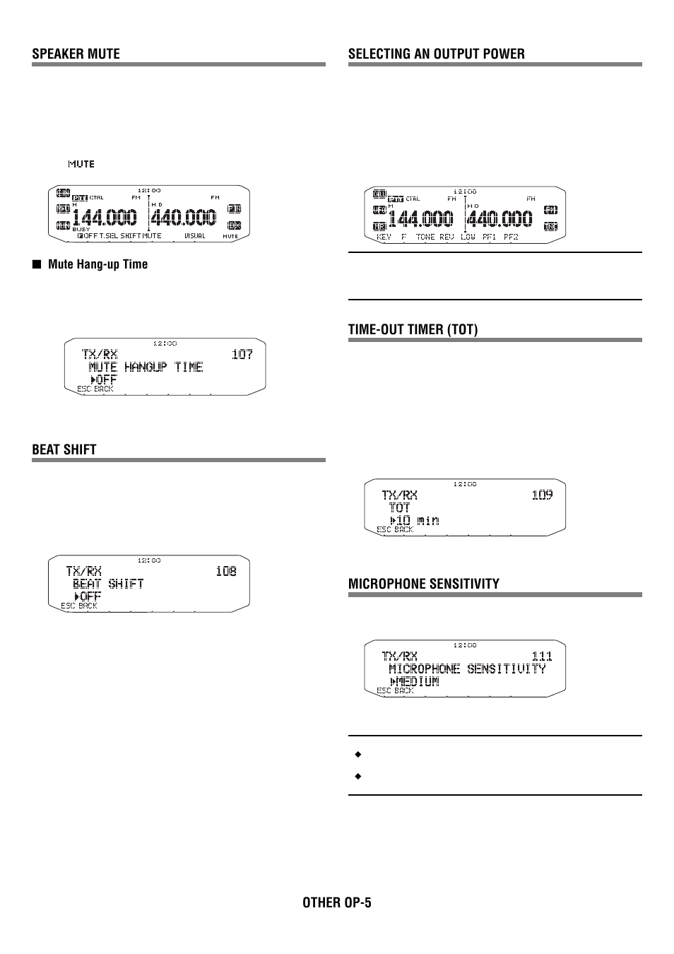 Kenwood RC-D710 User Manual | Page 32 / 73