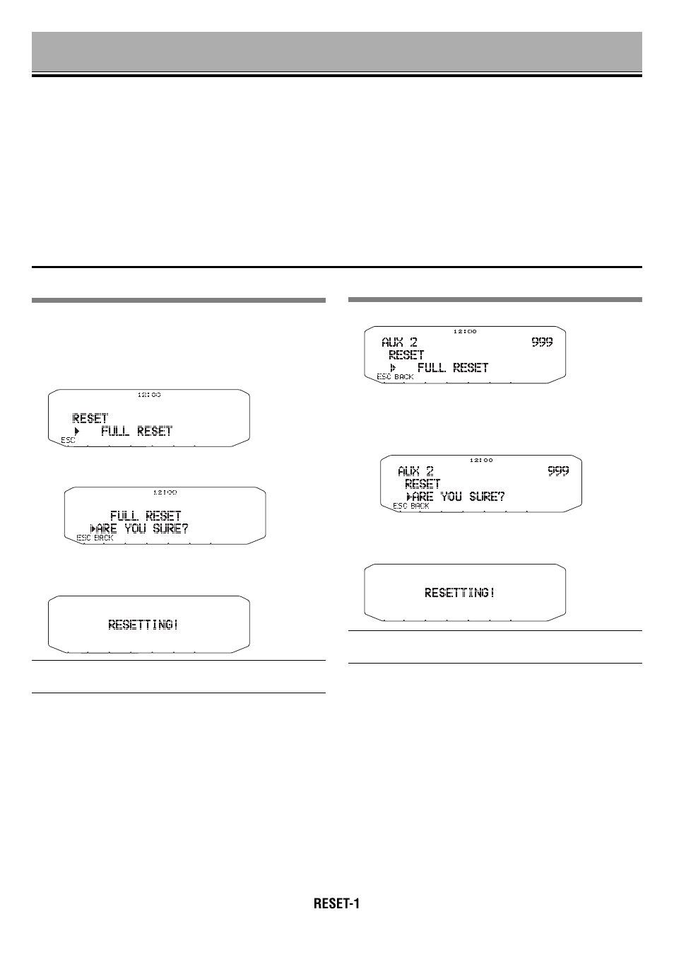 Rc-d710_12_reset_e.pdf, Reset | Kenwood RC-D710 User Manual | Page 64 / 73