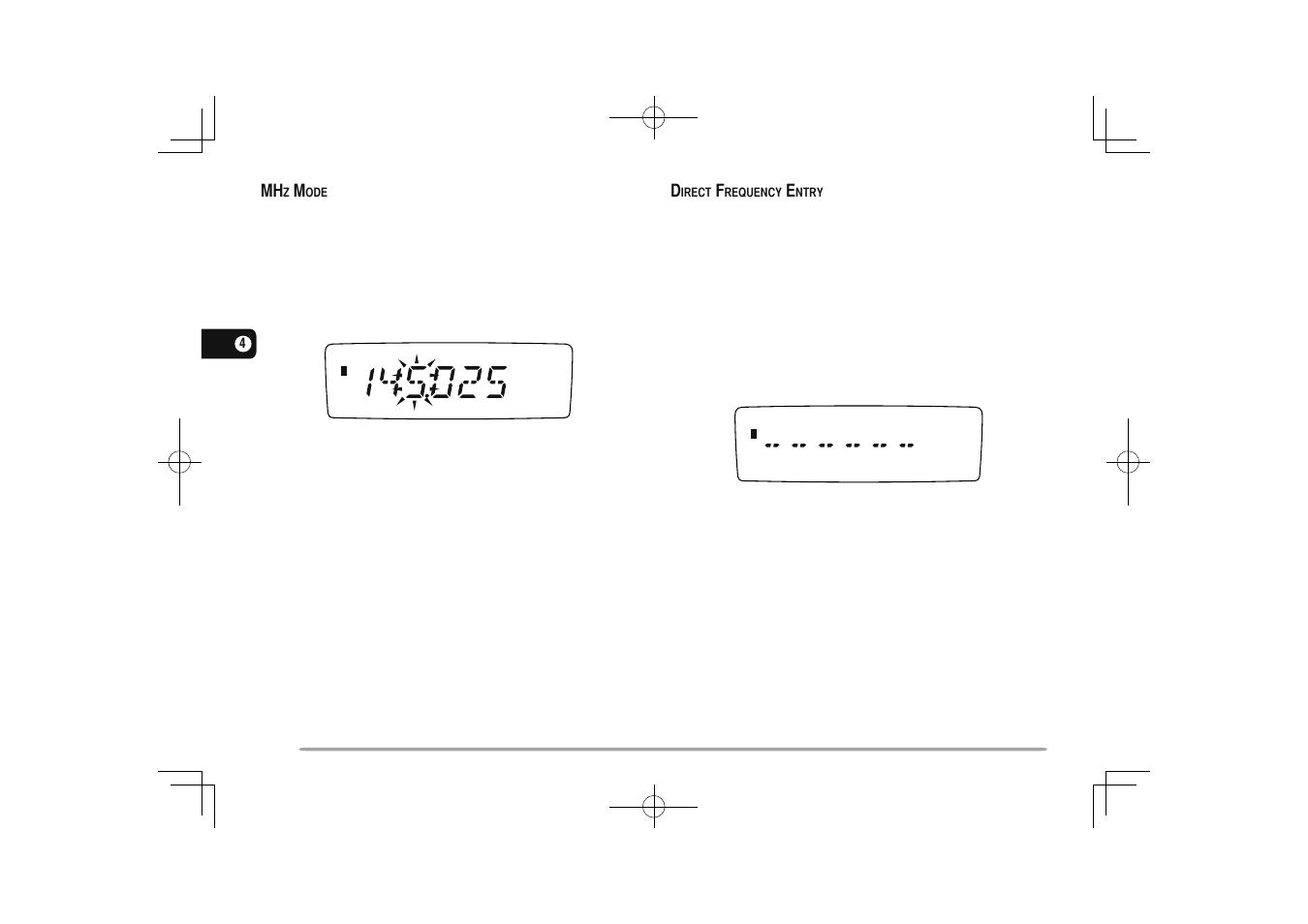 Kenwood TM-281A User Manual | Page 23 / 79