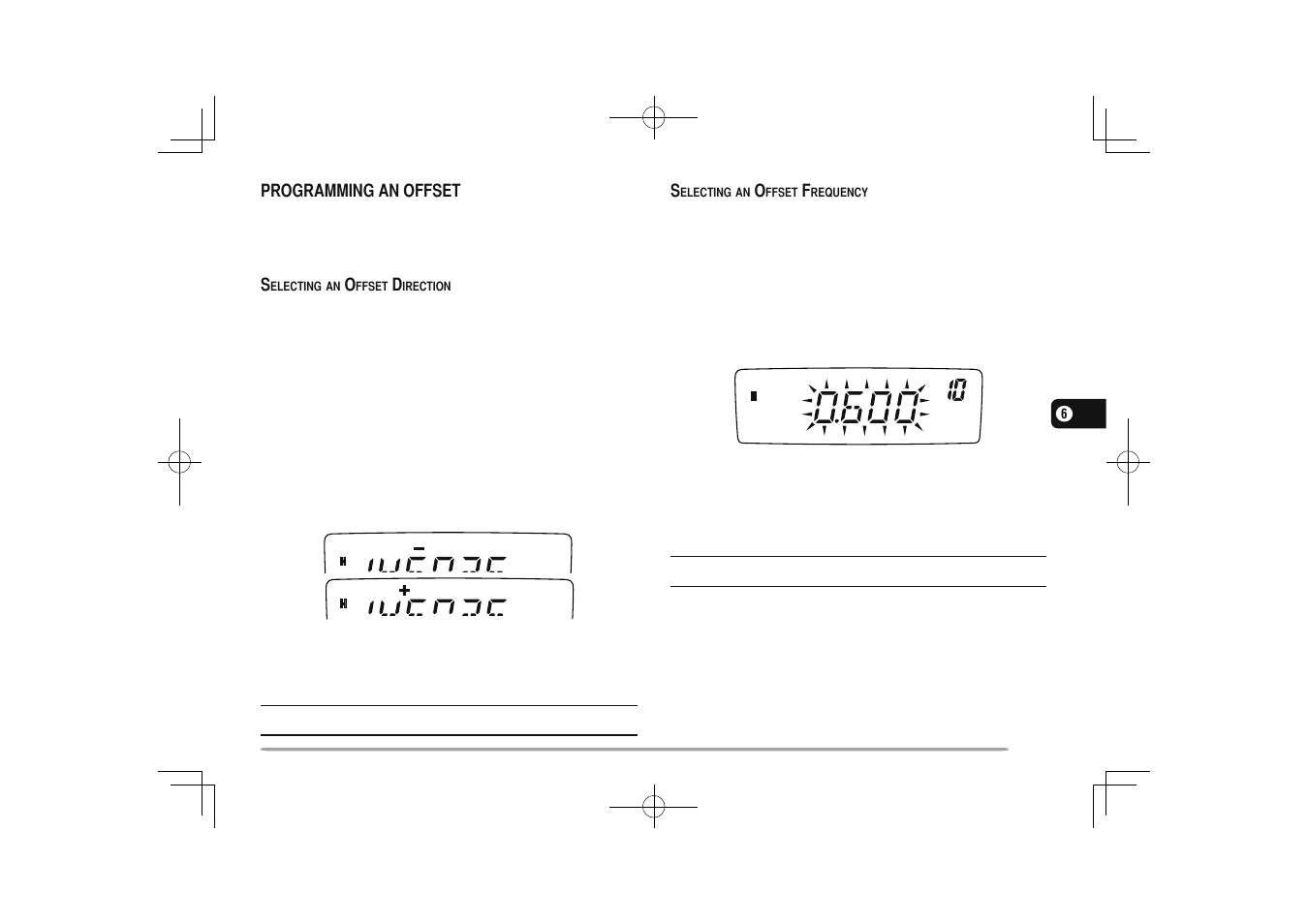 Kenwood TM-281A User Manual | Page 30 / 79