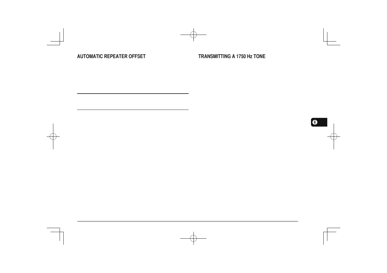 Kenwood TM-281A User Manual | Page 32 / 79