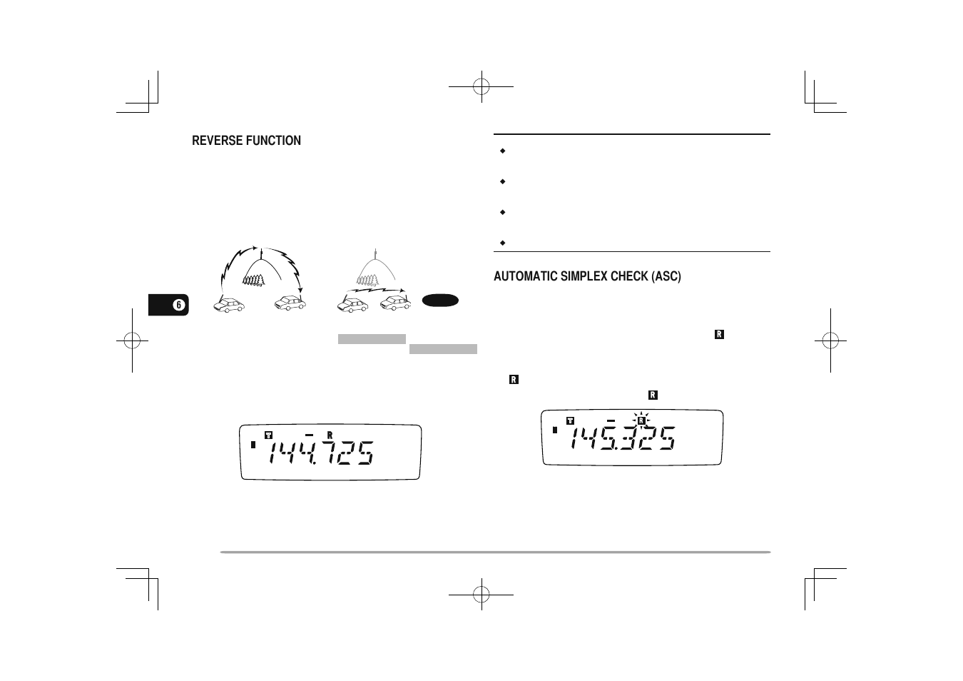 Kenwood TM-281A User Manual | Page 33 / 79
