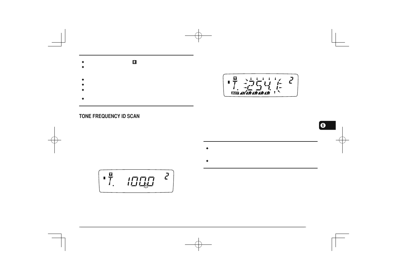 Kenwood TM-281A User Manual | Page 34 / 79