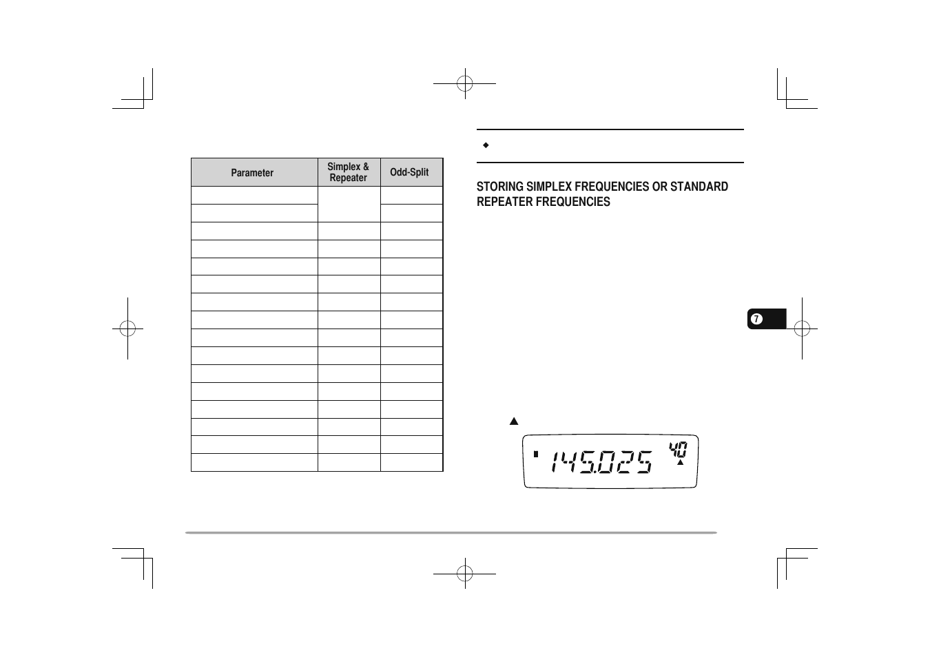 Kenwood TM-281A User Manual | Page 36 / 79