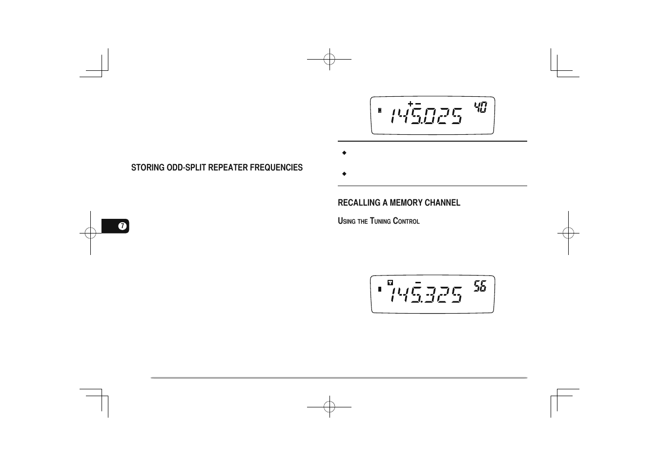 Kenwood TM-281A User Manual | Page 37 / 79