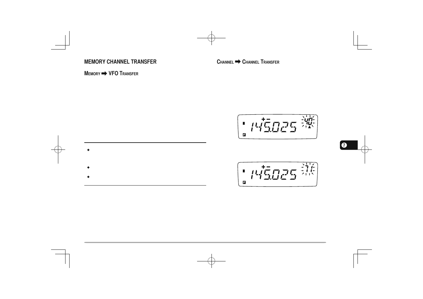 Kenwood TM-281A User Manual | Page 40 / 79