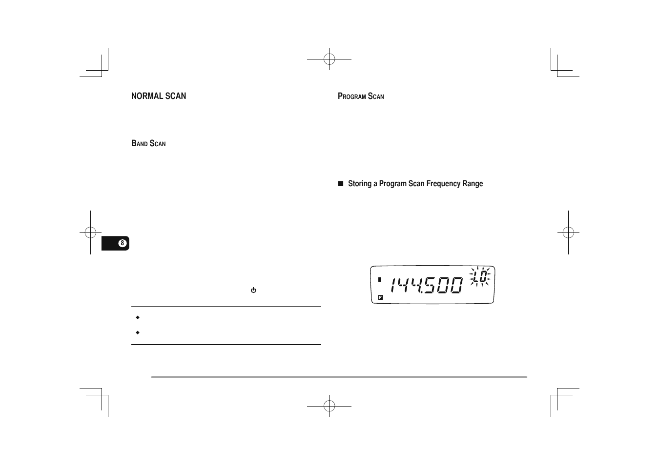 Kenwood TM-281A User Manual | Page 45 / 79
