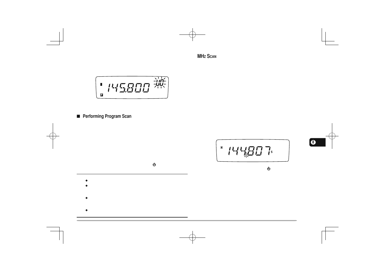 Kenwood TM-281A User Manual | Page 46 / 79