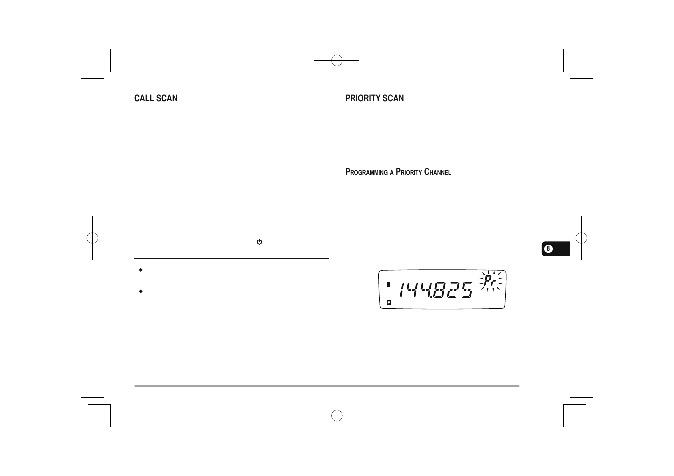 Kenwood TM-281A User Manual | Page 48 / 79