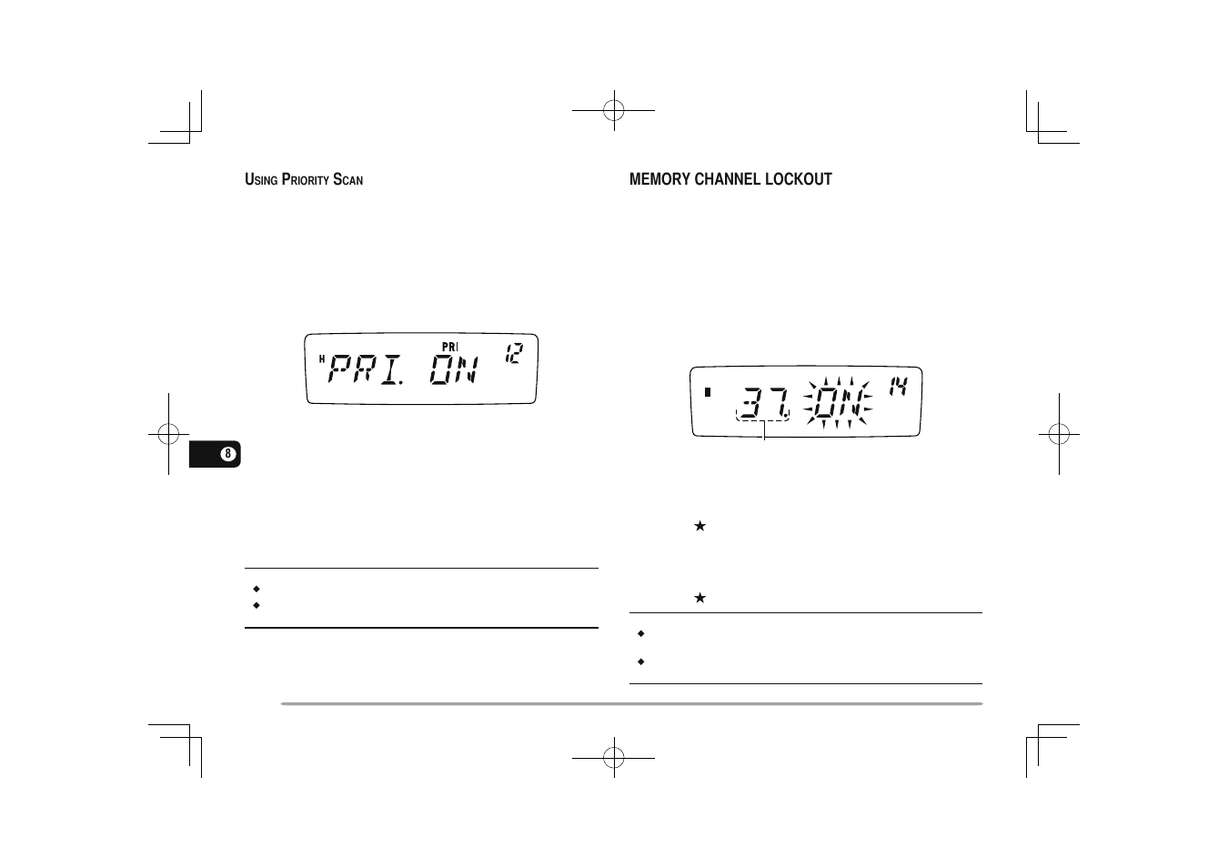 Kenwood TM-281A User Manual | Page 49 / 79
