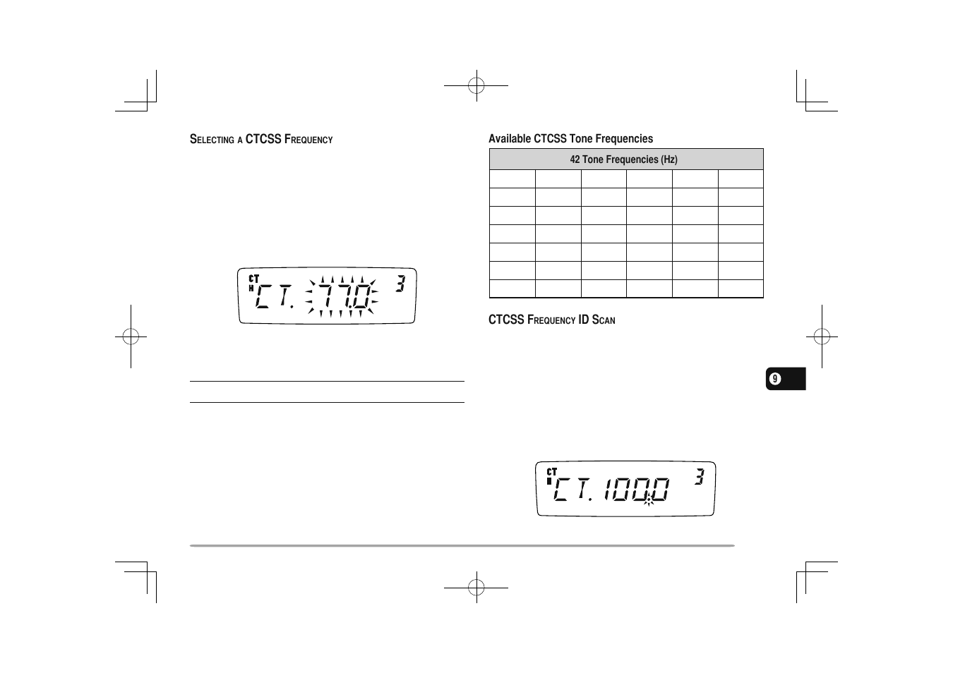 Kenwood TM-281A User Manual | Page 52 / 79